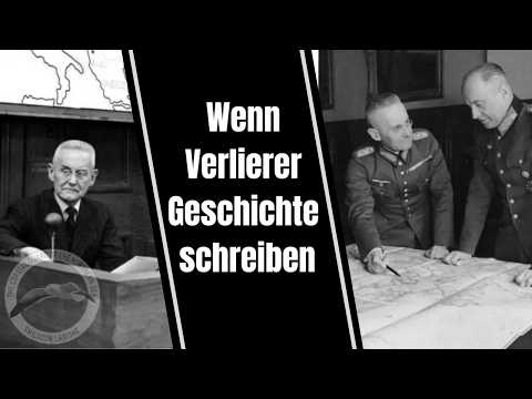 Victories Written Down - How Old Wehrmacht Officers Wrote the History of the Second World War