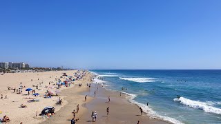 Huntington Beach - Surf City - Visit California - USA - Huntington Beach Pier - Los Angeles Beaches screenshot 4