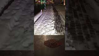 Snow Rator sidewalk snow removal - Paramus NJ