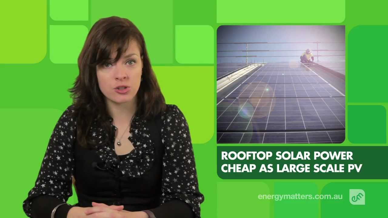 Energy Matters Video News Episode 35 June 29, 2011 YouTube