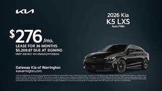 Kia K5 07/24/2025 5860999 Update