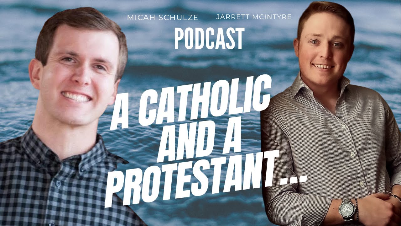 IS CHRIST REALLY PRESENT IN THE EUCHARIST? A CATHOLIC AND A PROTESTANT DIALOGUE...
