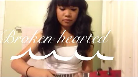 Broken hearted - Marilyn Dizon [original]