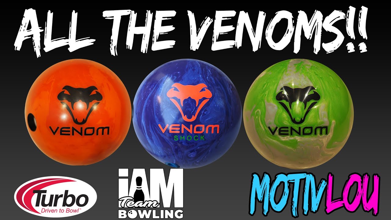 Ultimate Venom Comparison | All Current Motiv Venoms Ultimate Venom Comparison | All Current Motiv Venoms