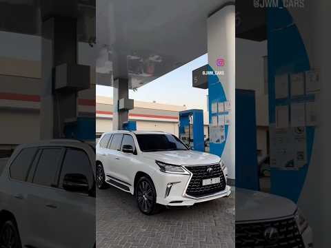 لكزس 2025 لا عطيته خط كنك من عيال الملوك فخامه 