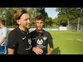 Wie schlägt sich ein Amateur gegen einen Bundesliga Profi (Hertha BSC)?
