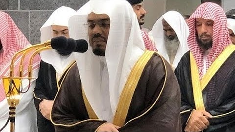(أَفَلا يَنْظُرُونَ إِلَى الإِبِلِ كَيْفَ خُلِقَتْ) سوره الغاشية تلاوه خاشعه الشيخ ياسر الدوسري