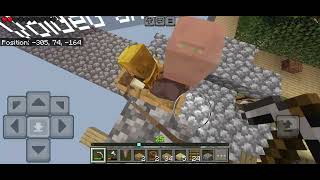 BR Skyblock Mini-Series Ep9: Moving Villagers