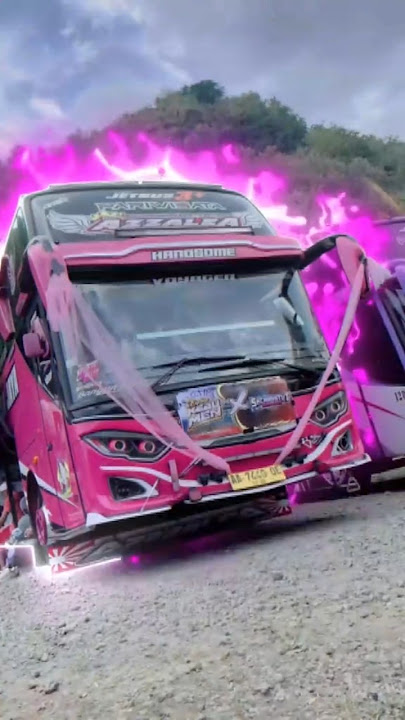 Story'WA bus TRI PUTRA JAYA AZZALEA mboiss 30 detik