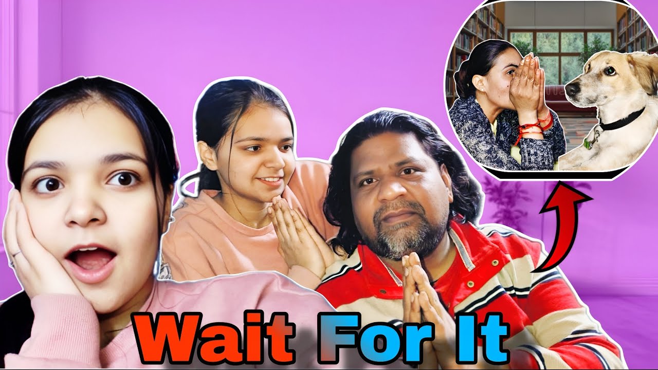 Ye kya kar rhe hai 😛 || ufffff