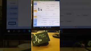 Mutecard Demonstration