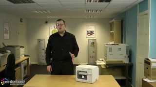 Epson ColorWorks TM-C3500 Label Printer Review