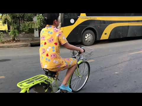 Video Hướng dẫn cách sử dụng xe đạp điện trợ lực zin nguyên... - youtube