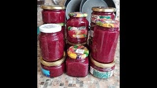 Свекла с жареным луком Свекла с жареным луком