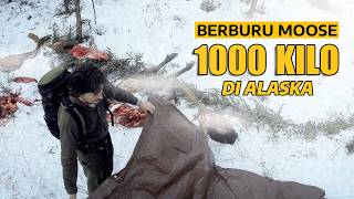 Kehidupan Alaska Di Bawah Nol Berburu Moose Dan Siap Bahan Bakar Dingin | Nafas Liar