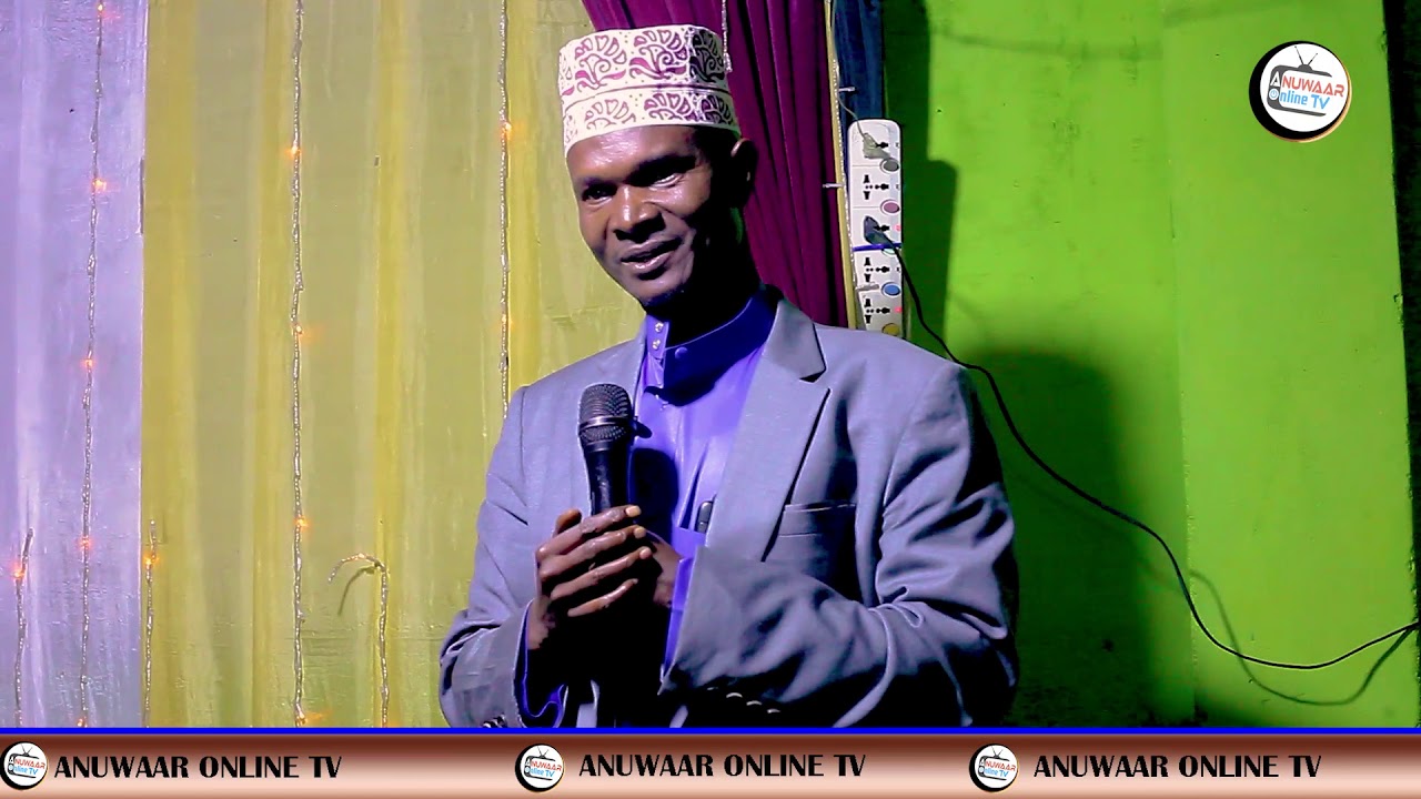 "OLEWAO WATU AMBAO HAWATISHIKI NA DHIKRI YA MWENYEZI MUNGU HAO WAMEPOTEA SANA" SHEIKH OTHUMAN NDAKI