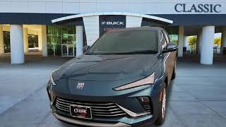 New 2025 Buick Envista Arlington TX Fort Worth, TX #SB224427