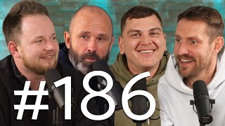 Vėl Tie Patys #186 apie Lietuvos legendas, NATO būstinę ir istoriją