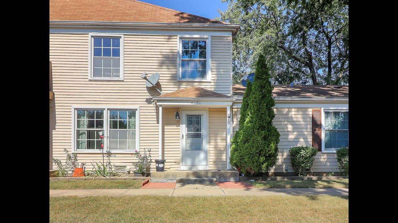 Real Estate for Sale 419 Sidney Avenue C Glendale Heights IL 60139