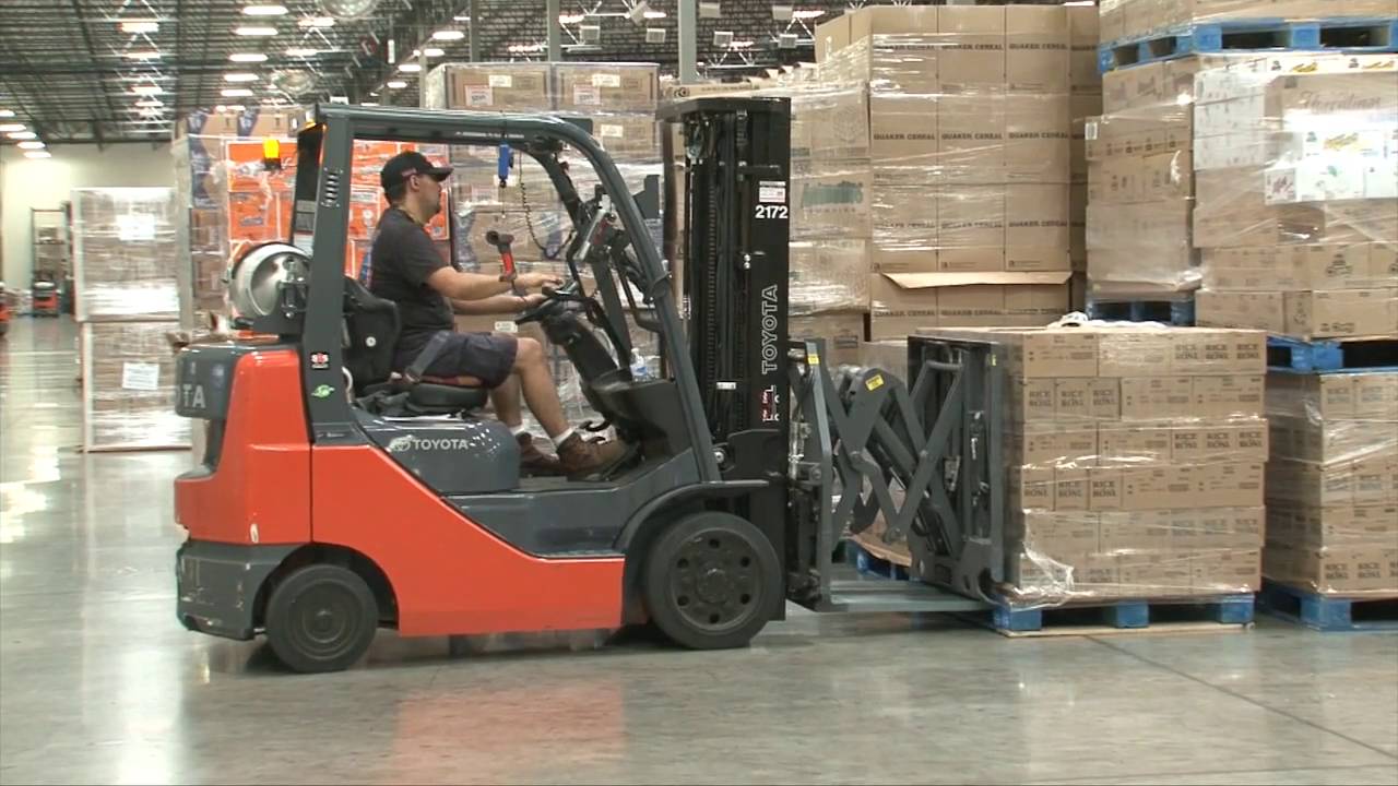 Toyota Material Handling | Leasing: Benefits of Leasing Your Forklift from Toyota