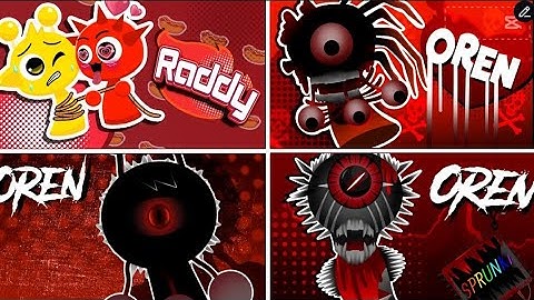 Bu📹 Incredibox Sprunki Pyramixed, But Sprunki Tox PHASE 5 📹 Incredibox Sprunki Pyramixed, But Sprunk