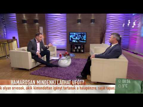 Már 1962ben járt ember a Marson!  2015.04.10.  tv2.hu/mokka