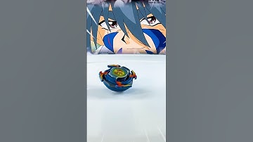 Top 10 STRONGEST BLADERS In Slow Motion