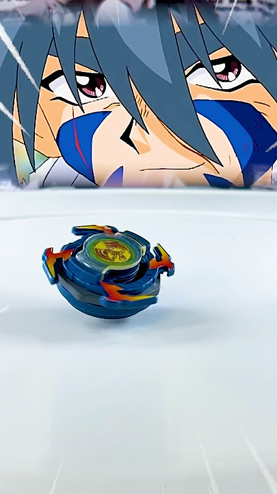 Top 10 STRONGEST BLADERS In Slow Motion