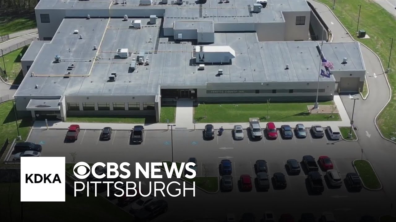 Fayette County Jail could soon house federal inmates, officials say ...