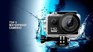 Top 5 Best Waterproof Action Cameras for Underwater Adventures