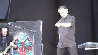 Hell - Save Us from Those Who Would Save Us (Live @ Sweden Rock, June 9th, 2012)