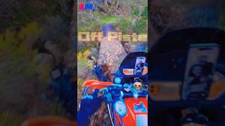 Riding Big Bikes in Awkward Places 😅
