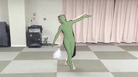 Marinera VIBE (Video Inference for Human Body Pose and Shape Estimation)