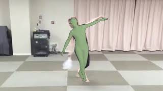 Marinera VIBE (Video Inference for Human Body Pose and Shape Estimation)
