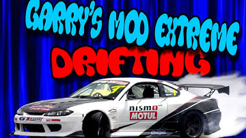 GMOD DRIFTING MONTAGE (EDIT)