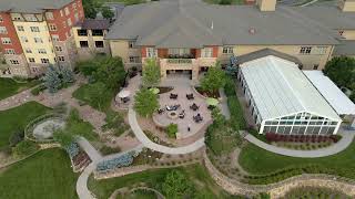 Wind Crest Senior Living Community — Exterior Tour