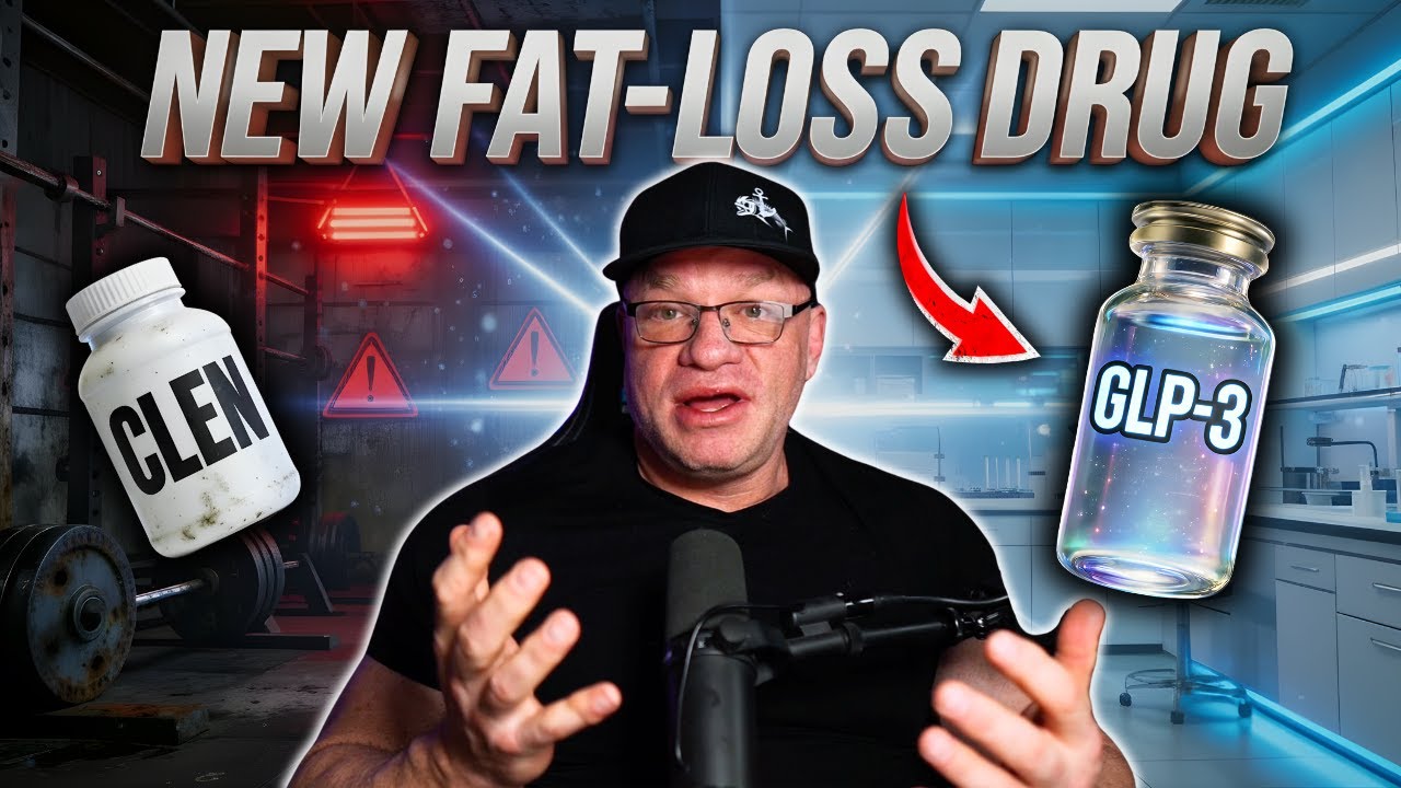 The New Fat-Loss Drug Bodybuilders Won’t Stop Talking About