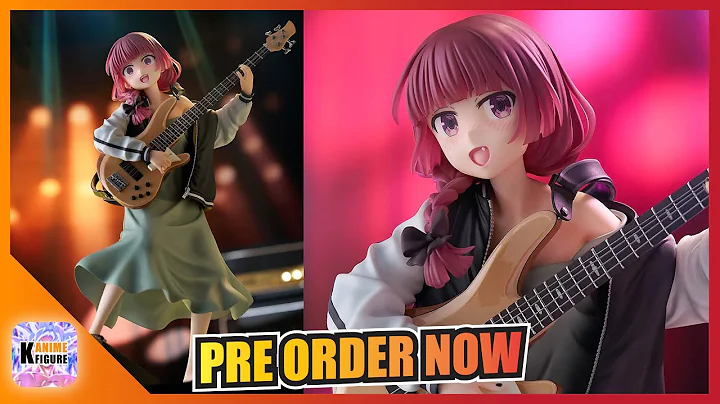 Kikuri Hiroi | Bocchi the Rock! | WAVE