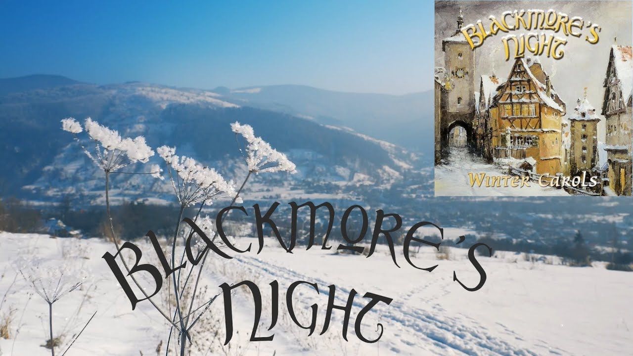 Blackmore's Night - Winter (Basse Dance) Cover By Greg Shakhbazyan  
