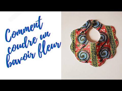 Comment Coudre Le Bavoir Fleur Naissance Et Adulte Isa Couture Passion Youtube Comment Coudre Le Bavoir Fleur Naissance Et Adulte Isa Couture Passion Youtube