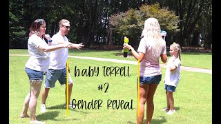 Baby Terrell Gender Reveal