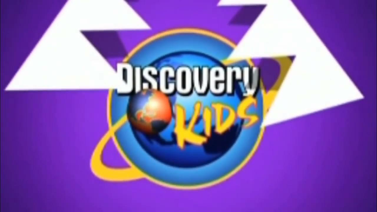 Discovery kids On NBC Bumpers 20022010 YouTube