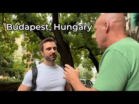 Knee Healed in Budapest