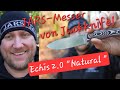 Echis 20 natural von jackknife wo ist der unterschied jars jagd outdoor messer