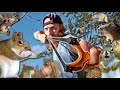 Slingshot Hunting Squirrels (Catch, Clean, Cook!) | Shooting Insane Slingshot Darts