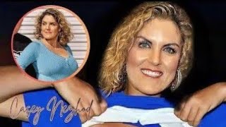 Casey Nezhoda Shows Off Her Huge Size In A New Photo