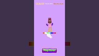 Mix Monster Dress up Game - Unleash Your Stylish Creativity! #games #dressupgame #monster screenshot 2