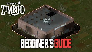 How to start playing Project Zomboid (Open World Survival Sandbox)? Beginner's Guide