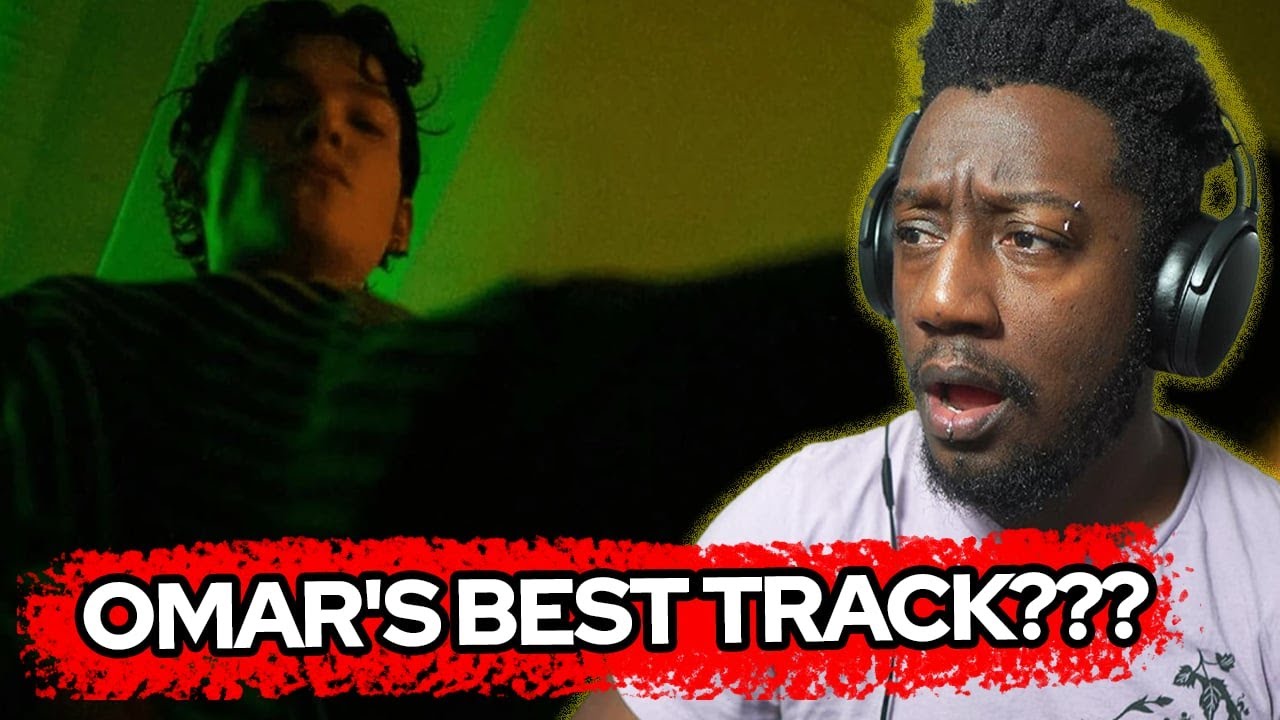 I Wasn’t Expecting This From Omar Rudberg | Happier Reaction