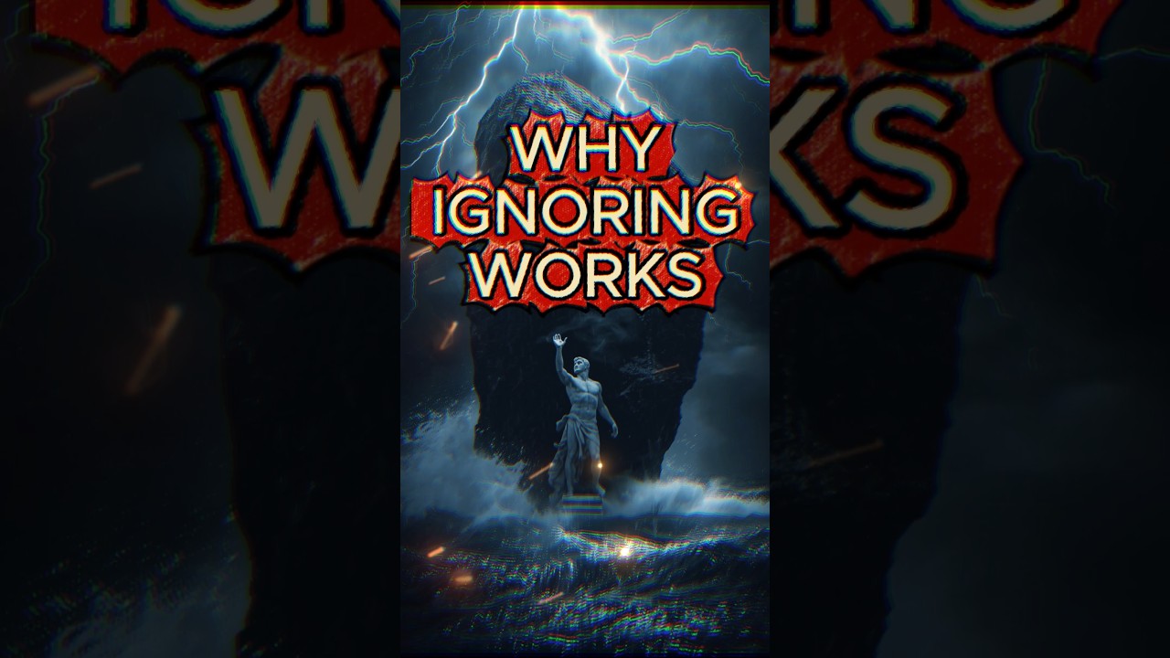 WHY IGNORING WORKS 